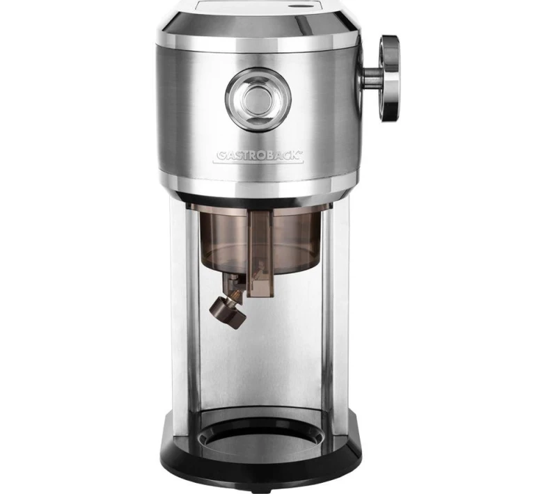 Image of Gastroback Design 62905 Ice Shaver - Silver 4016432629050