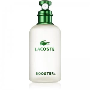Image of Lacoste Booster Eau de Toilette For Him 125ml