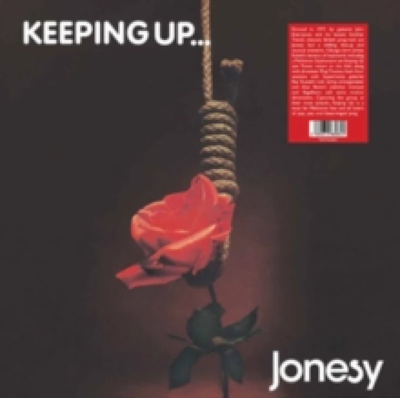 Image of Keeping Up... Vinyl