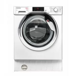 Image of Hoover HBWD8514 8KG 5KG 1400RPM Integrated Washer Dryer