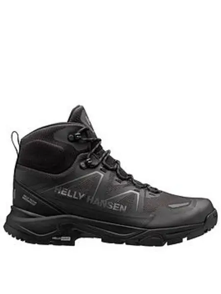 Image of Helly Hansen Cascade Mid Boot - Black VR4K1 Male 7,8,9,10,11