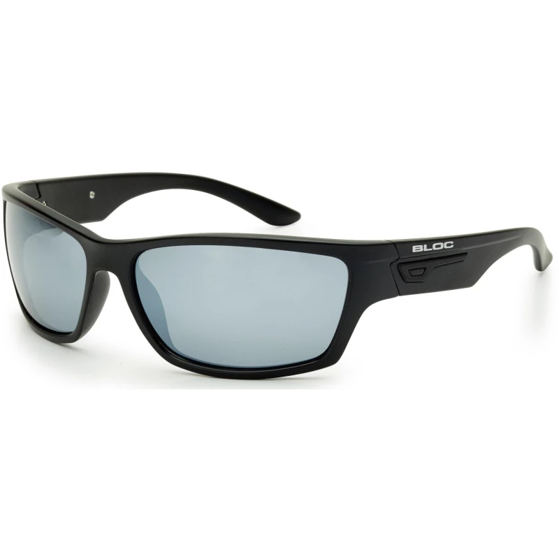 Image of Bloc Bail Sunglasses Black/Grey unisex One Size