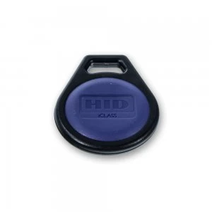Image of HID iClass Key II Contactless Smart Key Fob