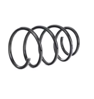 Image of RIDEX Coil spring KIA 188C0499 546301H030,546301H040,546301H050 Suspension spring,Springs,Coil springs,Coil spring suspension,Suspension springs