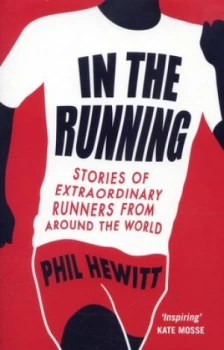 Image of In the Running by Phil Hewitt Paperback