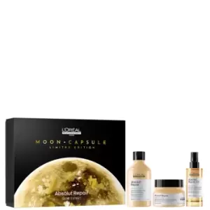 Image of LOreal Professionnel Serie Expert Limited Edition 2023 Absolut Repair Trio Gift Set
