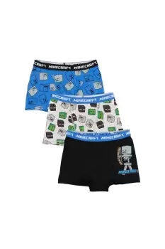 Image of Boxer Shorts Set (Pack of 3)