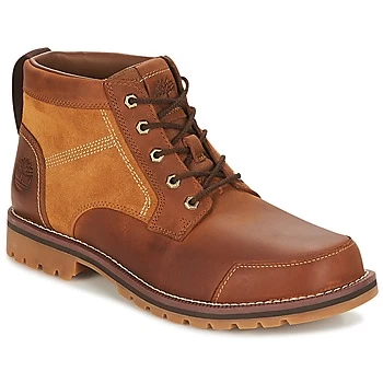 Image of Timberland Larchmont Chukka mens Mid Boots in Brown - Sizes 7