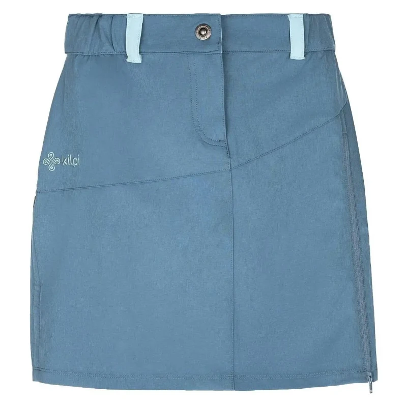 Image of Womens skirt Kilpi Ana Bleu Female 38