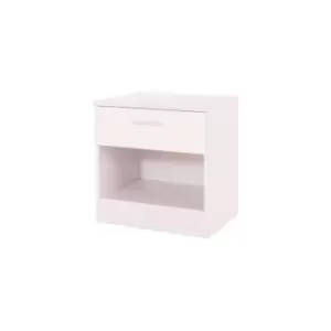 Image of Ottawa Bedside Table White
