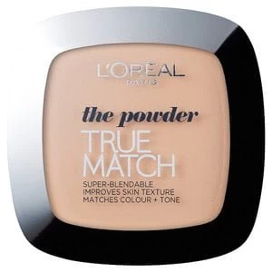 Image of LOreal Paris True Match Powder N4 Beige 9g Nude