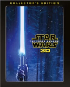 Image of Star Wars: The Force Awakens 3D Collector's Edition