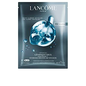 Image of Lancome Advanced Genifique Yeux Lightpearl Hydrogel Melting 360 Eye Mask x1 10g