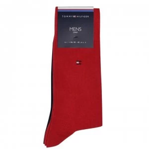 Image of Tommy Bodywear 2 Pack Classic Socks - Tommy Orig 085