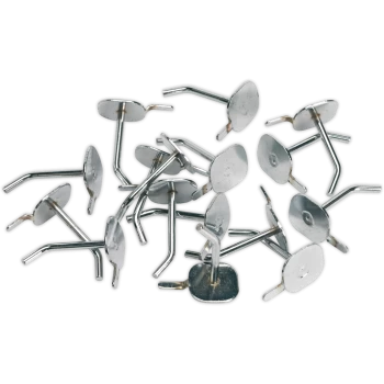 Image of Sealey AP24 Series Hook Set Pack of 10