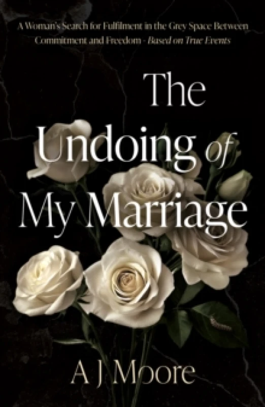 Image of The Undoing of My Marriage : A Womans Search for Fulfilment in the Grey Space Between Commitment and Freedom - Based on True Events Paperback / softba
