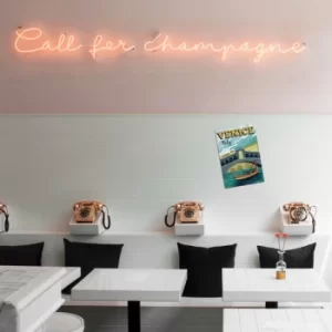 Image of Italy Multicolor Decorative Metal Wall Accessory