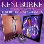Image of Keni Burke - You're The Best/Changes (Music CD)