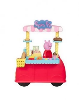 Image of Peppa Pig Peppa'S Deli Car
