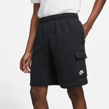Image of Nike Cargo Short - Black