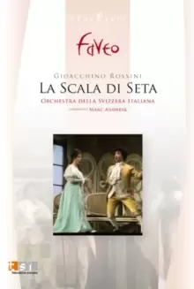 Image of La Scala di Seta: Orchestra della Svizzera Italiana