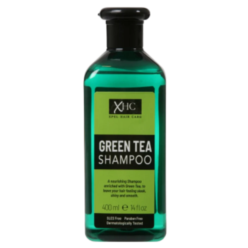 Image of XHC Green Tea Shampoo a 400ml XHC-361634
