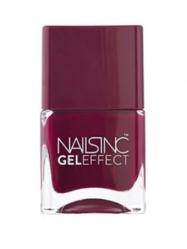 Image of Nails Inc Kensington High Street Gel Effect Nail Polish