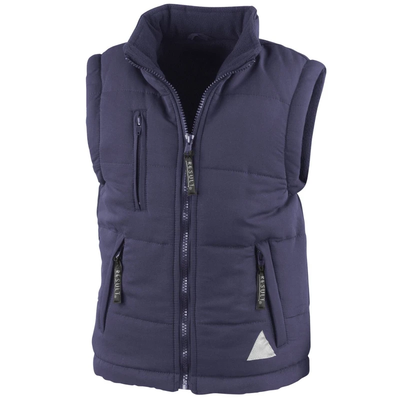 Image of Result Ultra boys's Children's jacket in Blue