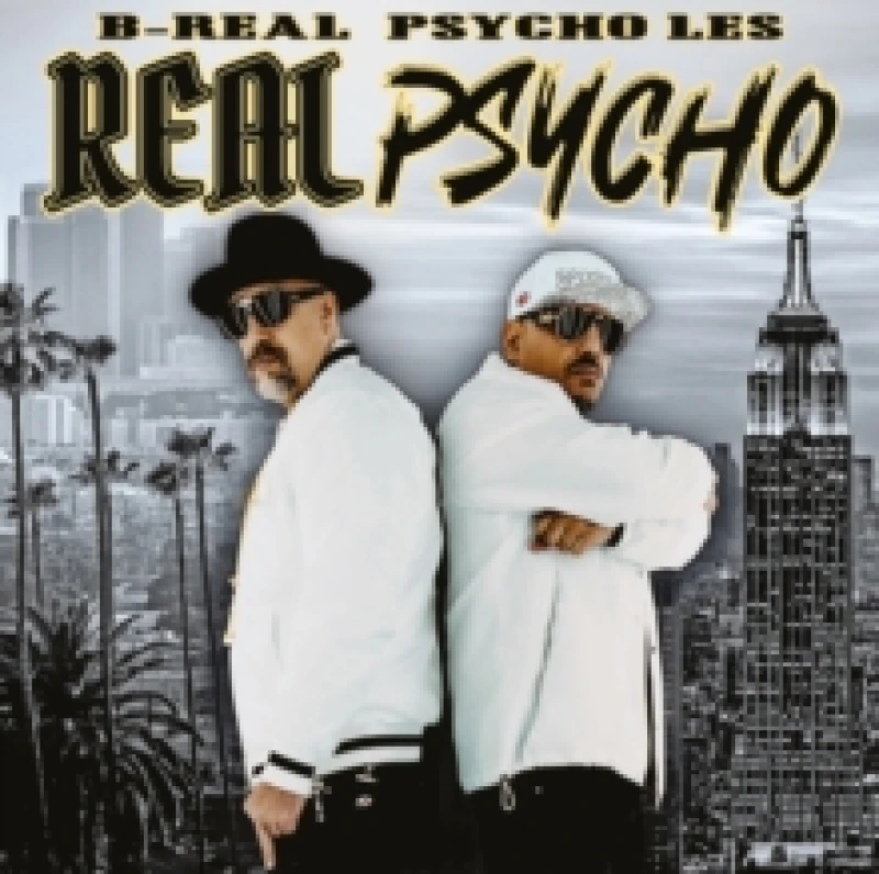 Image of Real Psycho Vinyl