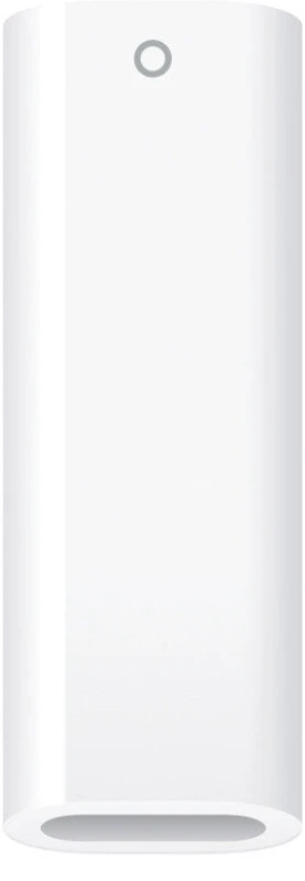 Image of Apple Apple Pencil Adapter [1x USB-C - 1x Lightning] White MWML3ZM/A