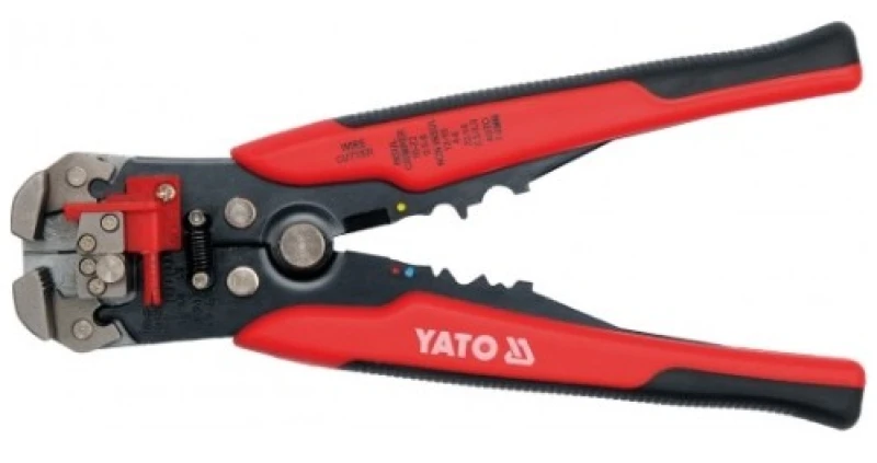 Image of YATO YT-2270 Cable stripper Length: 205mm Cable stripper (4169)