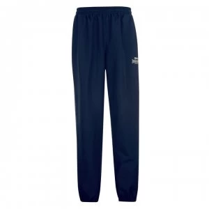 Image of Lonsdale Closed Hem Woven Pants Mens - Navy