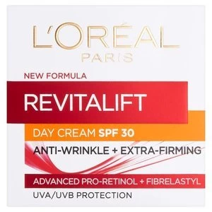 Image of LOreal Paris Revitalift Day Cream SPF30 50ml