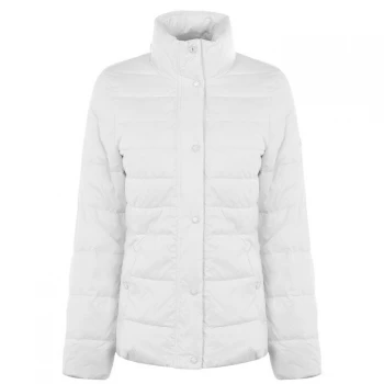 Image of Barbour Upland Quilted Jacket - Cloud