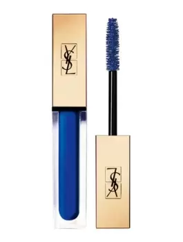 Image of Yves Saint Laurent Vinyl Couture Mascara Color 05 Blue