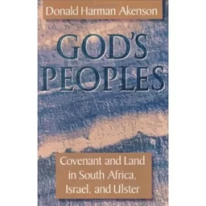 Image of Gods peoples by Donald H Akenson
