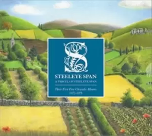 Image of A Parcel of Steeleye Span Their First Five Chrysalis Albums 1972-1975 by Steeleye Span CD Album