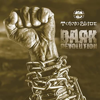 Image of Tokyo Blade - Dark Revolution (Red Vinyl)