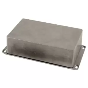 Image of Hammond 1590WDFL Watertight Diecast Enclosure Flanged Lid 187.5x11...