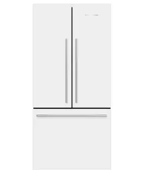 Image of Fisher & Paykel Series 7 RF522ADW5 487L Frost Free Freestanding French Style Fridge Freezer