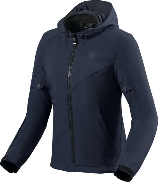 Image of REV'IT! Afterburn Jacket Lady Dark Navy Size 42