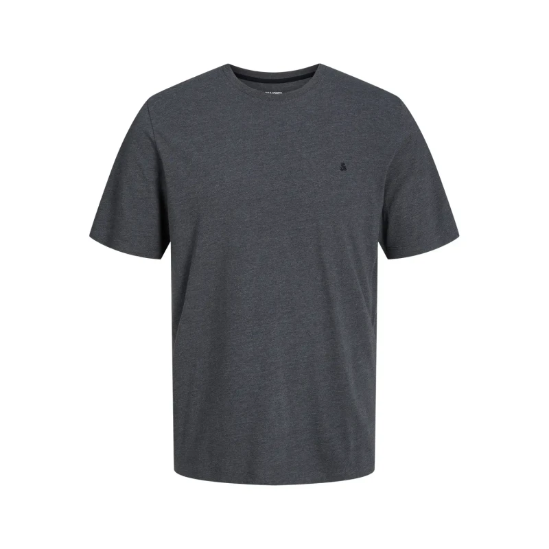 Image of Jack & Jones JJEPAULOS mens T shirt in Grey