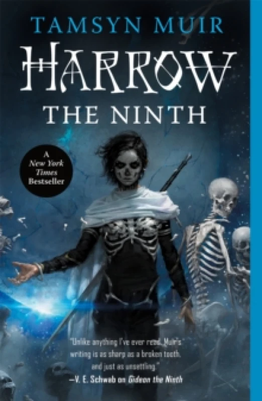 Image of Harrow the Ninth. Paperback. By Tamsyn Muir Books