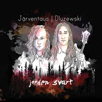 Image of J&auml;rventaus/ Dluzewski - Jorden Svart CD