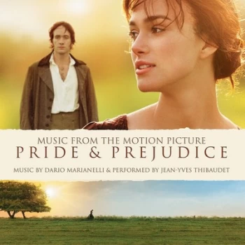 Image of Pride & Prejudice Vinyl Album