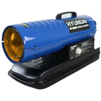 Image of Hyundai - HY70DKH Diesel/Kerosene Space Heater 20kW 70,000BTU