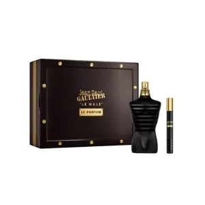 Image of Jean Paul Gaultier Le Male Gift Set 125ml Eau de Parfum + 10ml Eau de Parfum