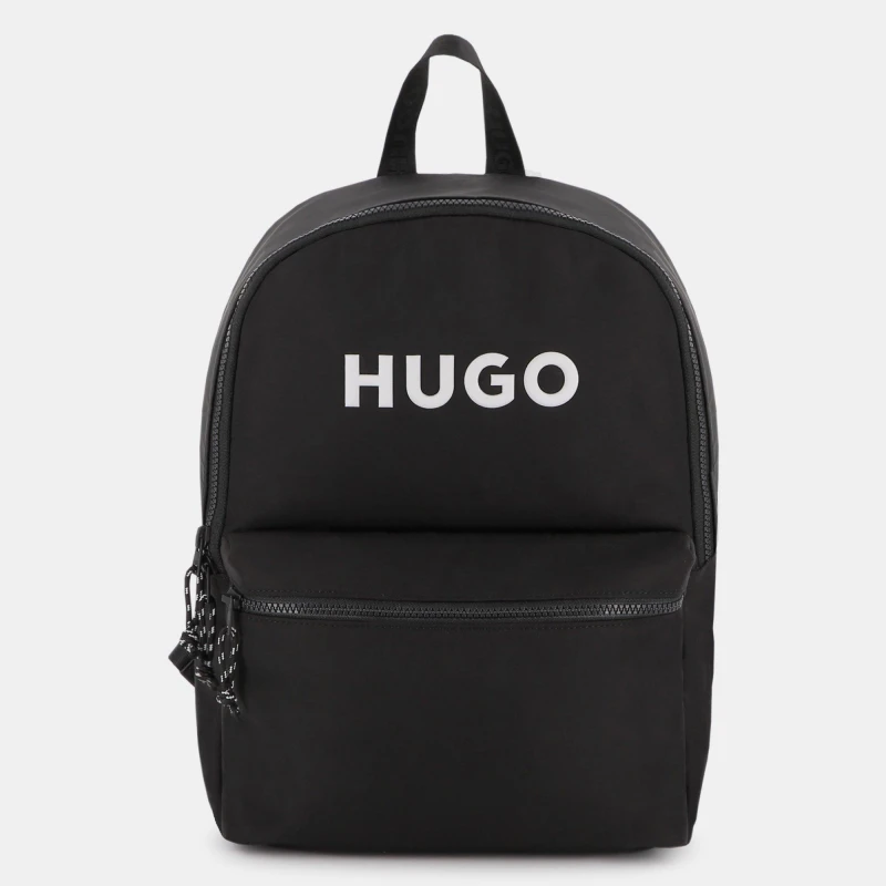 Image of Hugo Kids Back Packs Black 09B male One Size