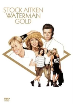 Image of Stock Aitken and Waterman Gold - DVD