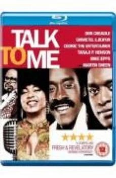 Image of Talk To Me